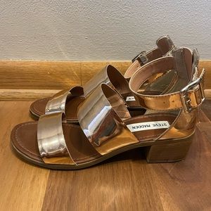 Steve Madden Gladiator Sandals